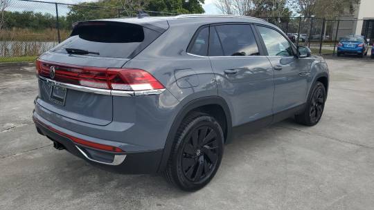 2024 Volkswagen Atlas Cross Sport
