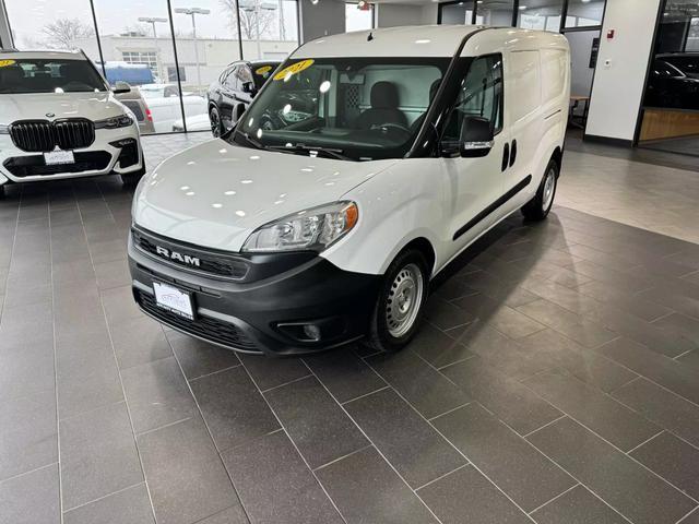 2021 ram promaster city tradesman