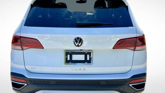 2024 Volkswagen Taos
