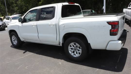 2024 Nissan Navara (Frontier)