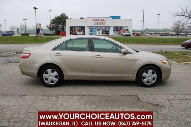 2007 toyota camry le