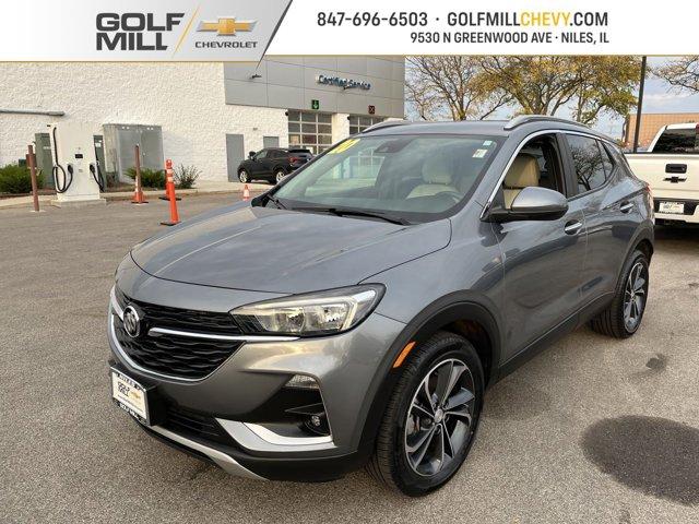 2020 buick encore gx select