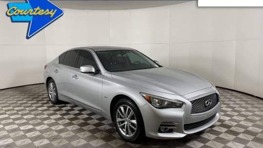 2016 Infiniti Q50