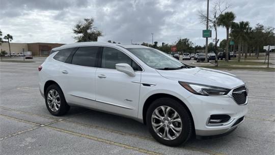 2018 Buick Enclave