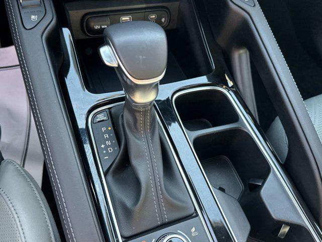 2024 kia telluride sx-prestige x-line