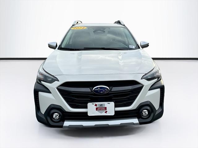 2024 subaru outback touring xt