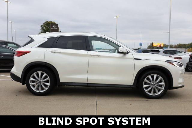 2019 infiniti qx50 luxe