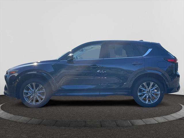 2024 mazda cx-5 2.5 s premium plus