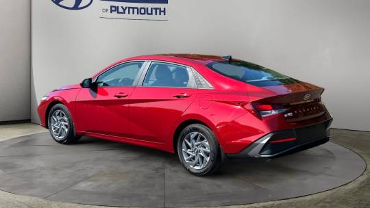 2024 Hyundai Elantra