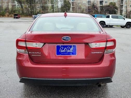 2022 subaru impreza premium 4dr all-wheel drive sedan in bel air, maryland