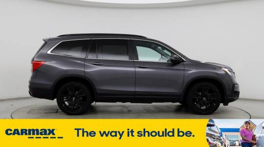 2021 Honda Pilot