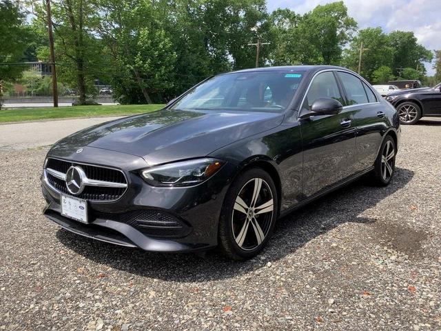 2023 mercedes-benz c-class 4matic sedan