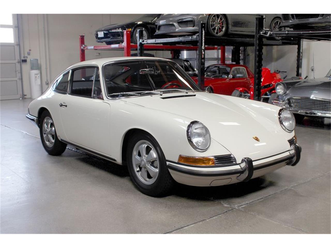 1967 porsche 911s