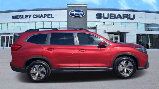 2024 Subaru Ascent
