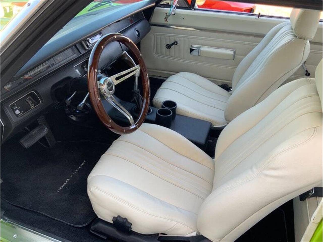 1970 plymouth superbird