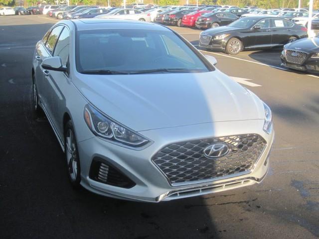 2018 hyundai sonata sport sport 4dr sedan for sale in manor, delaware