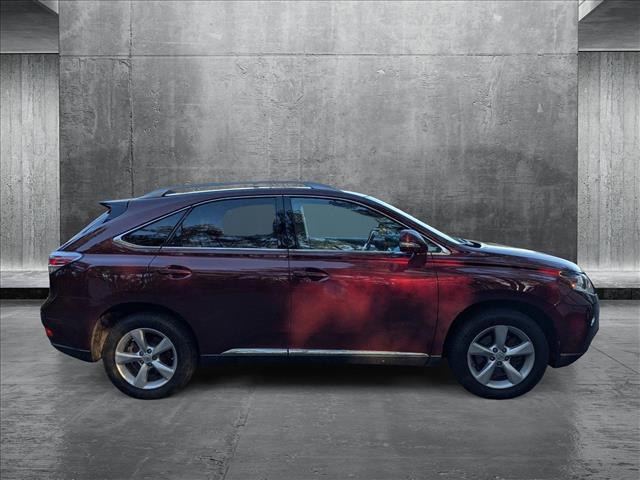2014 lexus rx 350