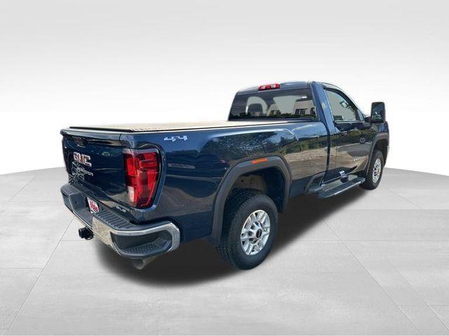 2023 gmc sierra 2500 sle