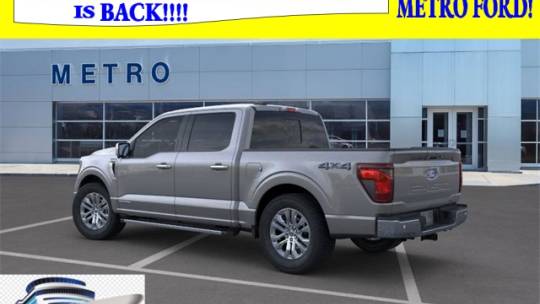 2024 Ford F-150