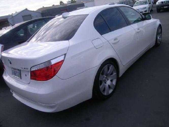 2007 bmw 5 series 530i in san rafael, ca