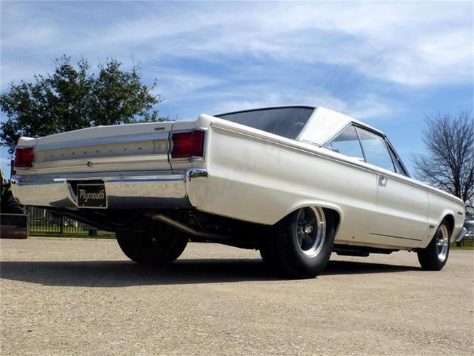 1967 plymouth belvedere in arlington, texas
