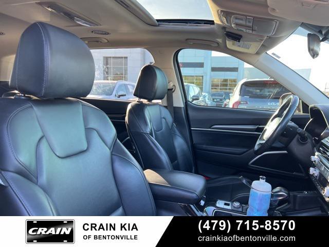 2022 kia telluride s