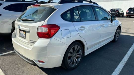 2014 Subaru Impreza