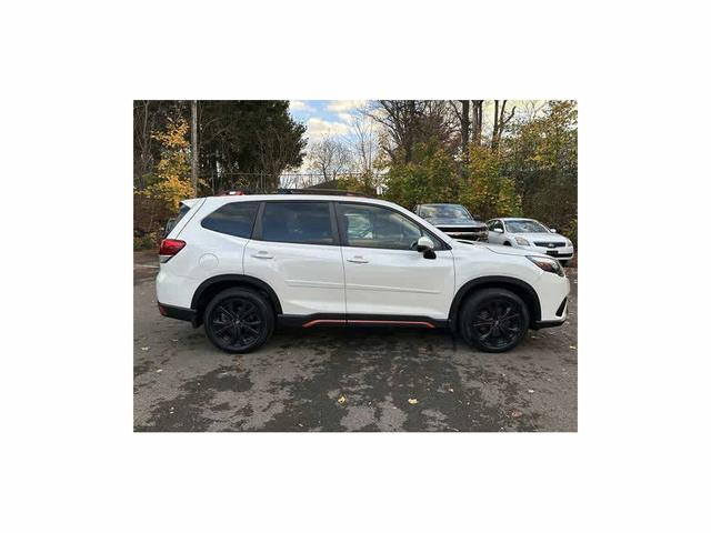 2023 subaru forester sport