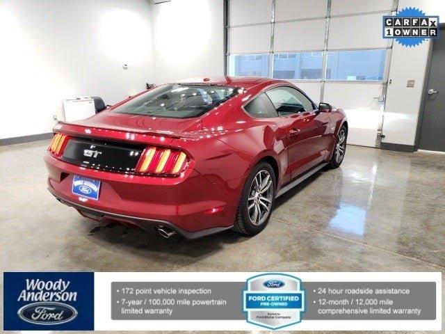 certified 2016 ford mustang gt premium huntsville, al 35816 for sale in huntsville, alabama