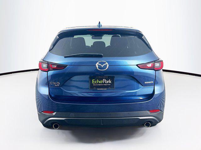 2023 mazda cx-5 2.5 s preferred