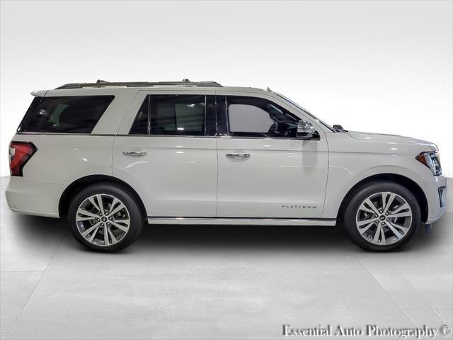 2020 ford expedition platinum