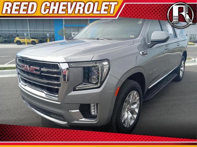 2023 gmc yukon xl slt
