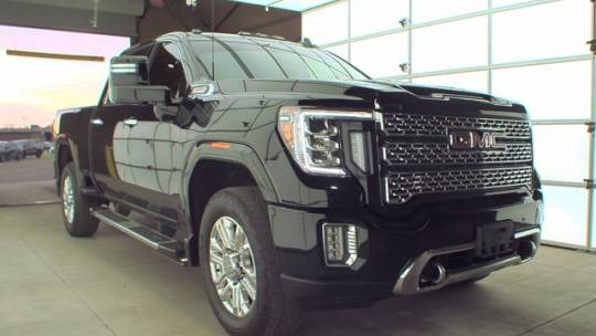 2021 gmc sierra 3500hd denali