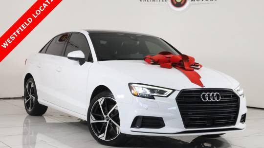 2020 Audi M11 (A3)