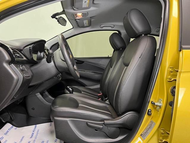 2022 chevrolet spark activ