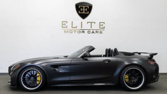 2020 Mercedes-Benz AMG GT