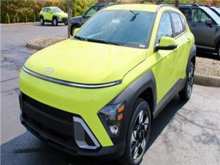 2025 Hyundai Kona sel convenience