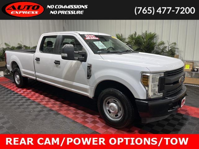 2019 ford f-250 xl