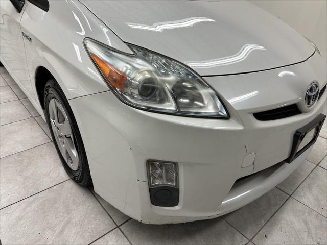 2011 toyota prius iii
