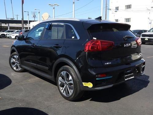2022 kia niro ev