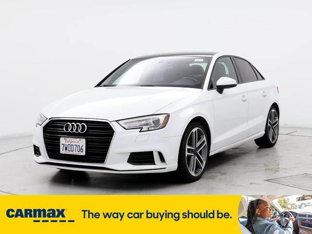 2017 audi a3 premium