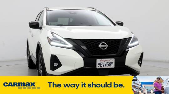 2023 Nissan Murano