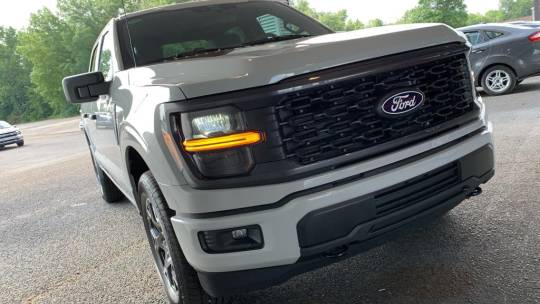 new 2024 ford f-150 stx supercrew 5.5' box 4wd