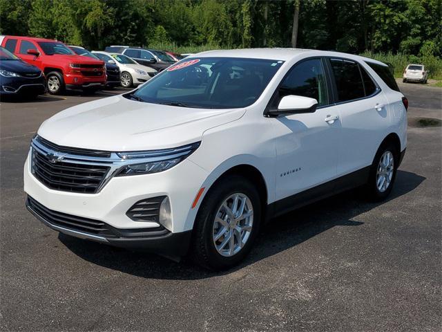 2022 chevrolet equinox 1lt