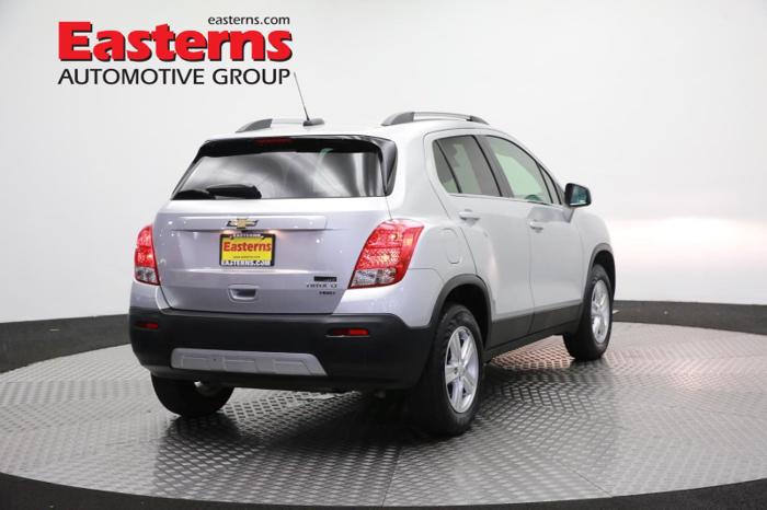 used 2016 chevrolet trax awd lt w/ 1lt rosedale, md 21237 for sale in baltimore, maryland