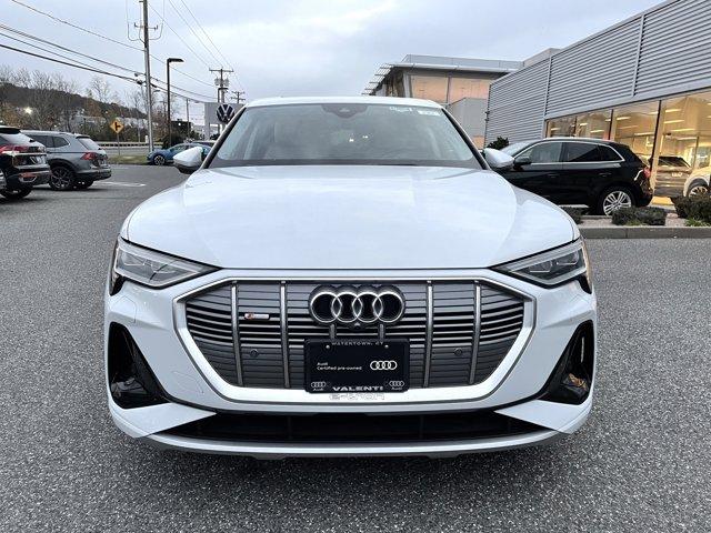 2021 audi e-tron sportback prestige