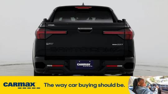 2024 Hyundai Santa Cruz