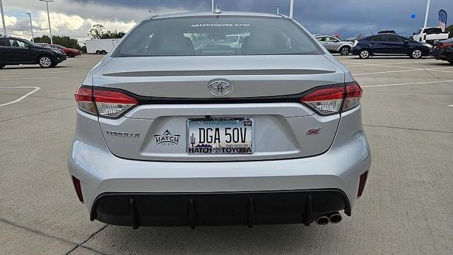 2024 toyota corolla se