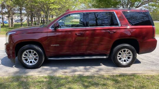 2020 GMC Yukon