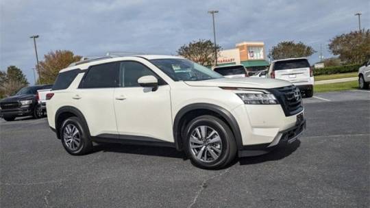 2023 Nissan Pathfinder